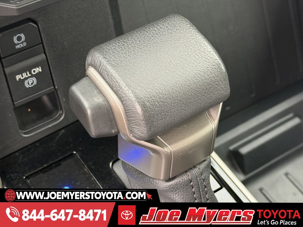 Used 2024 Magnetic Gray Metallic Toyota SR5 image 21