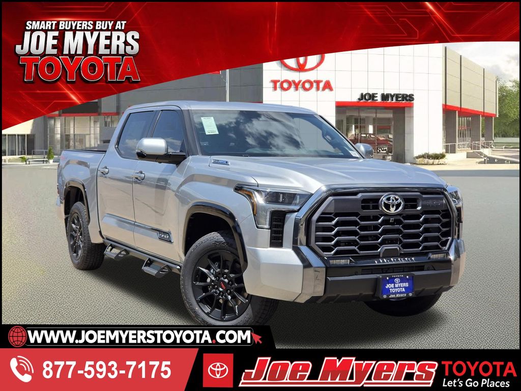 New 2026 Toyota Tundra i-FORCE MAX Limited
