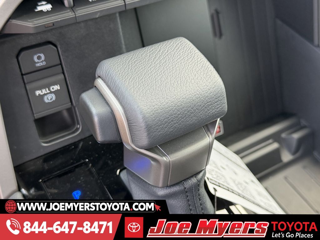 New 2026 Lunar Rock Toyota Limited image 19