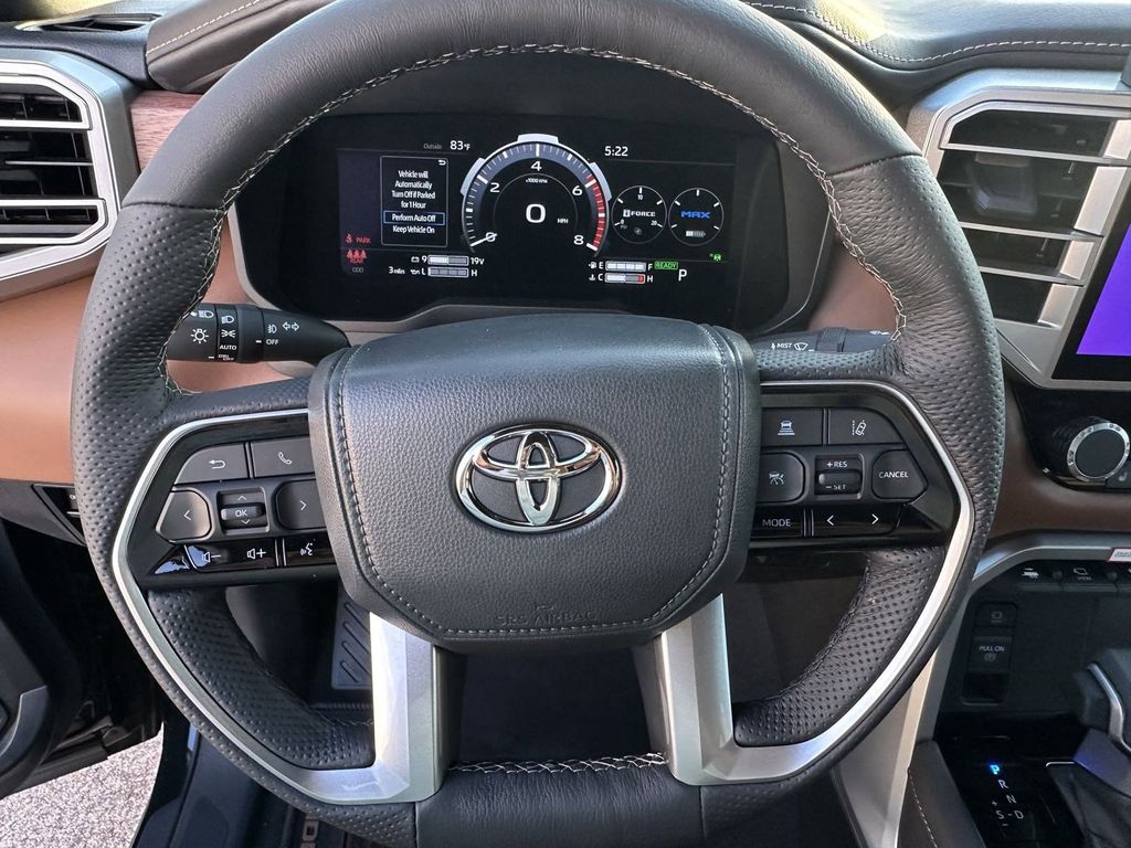 2025 Toyota Tundra 1794 Edition - Photo 11