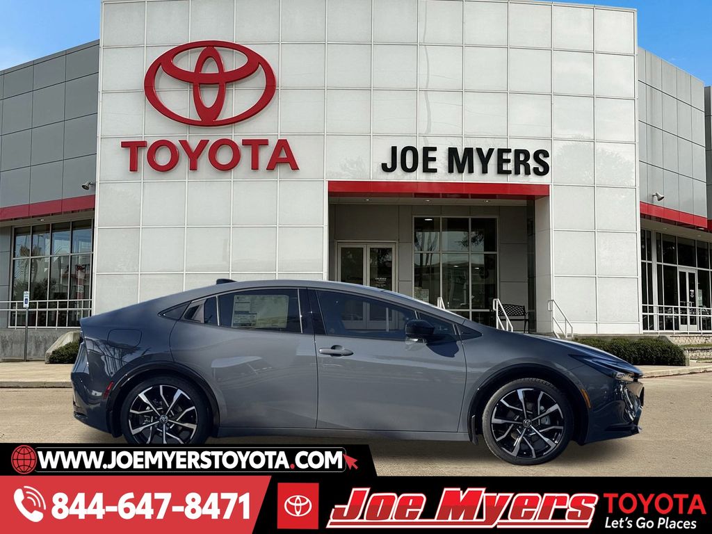 New 2026 Guardian Gray Toyota XSE Premium image 4