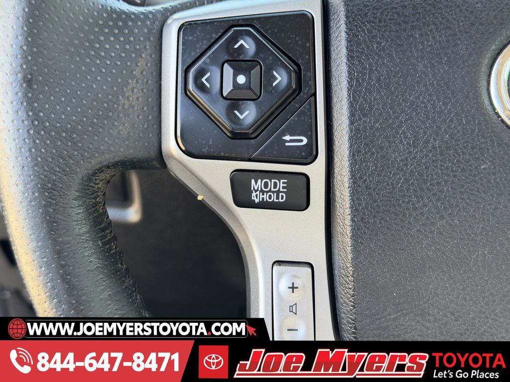 Used 2019 Nautical Blue Metallic Toyota Limited image 24