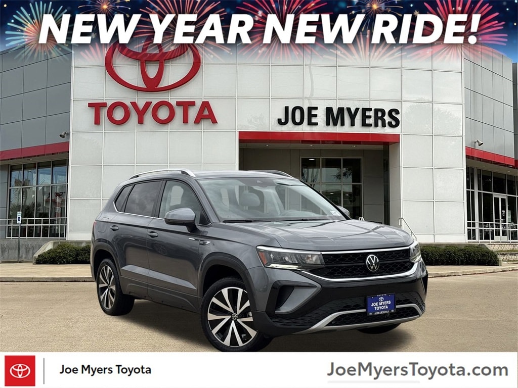 2024 Volkswagen Taos SE