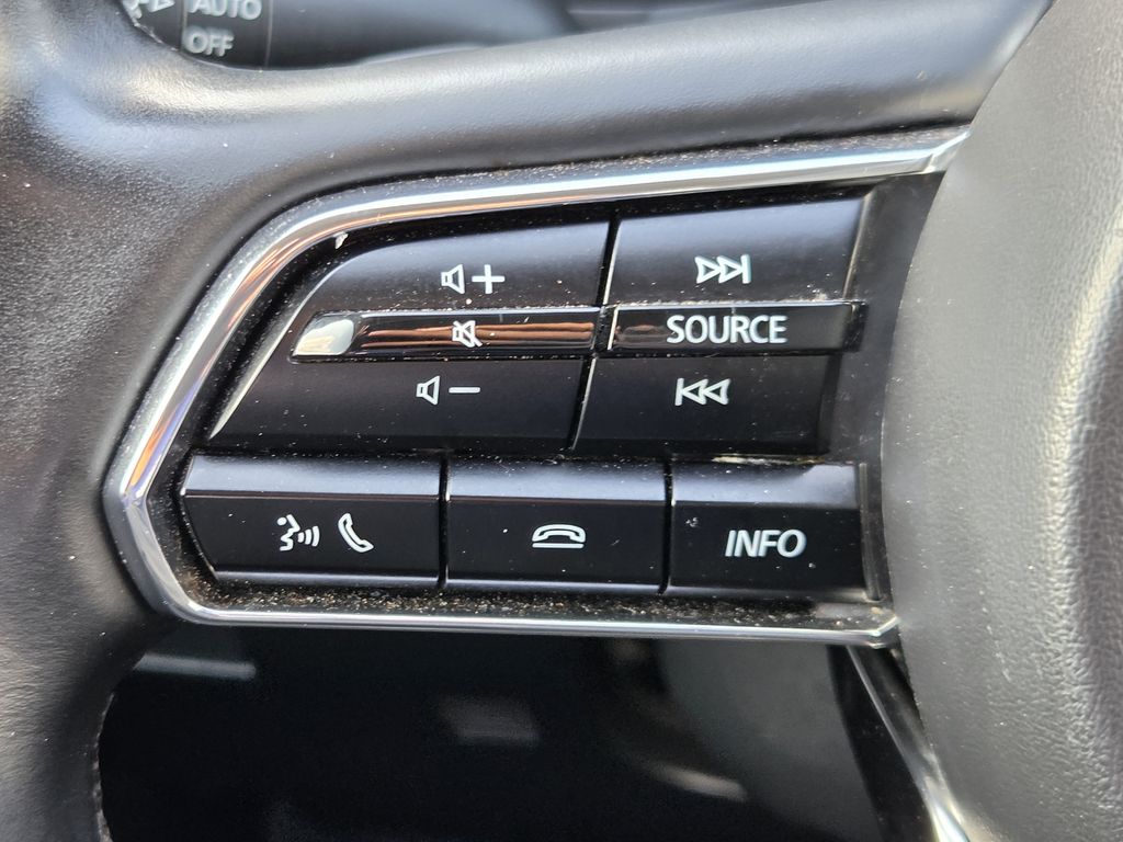 Used 2025 Jet Black Mica Mazda 3.3 Turbo Select image 23