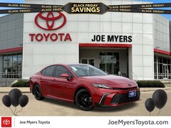 2026 Toyota Camry SE Sedan