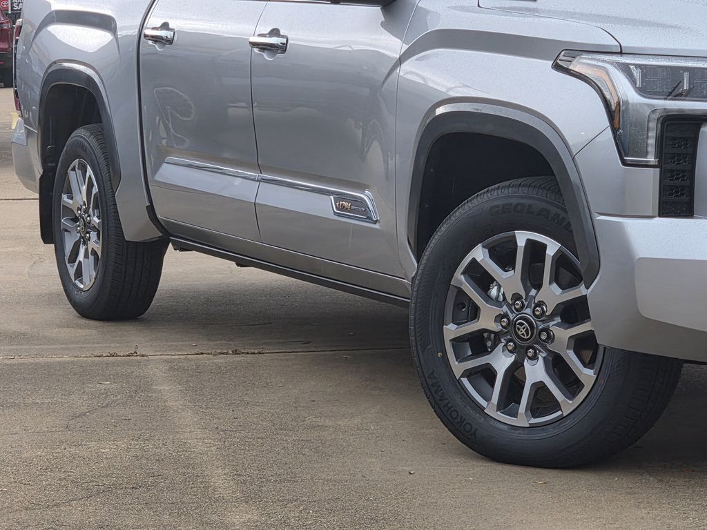 New 2026 Celestial Silver Toyota 1794 Edition image 11