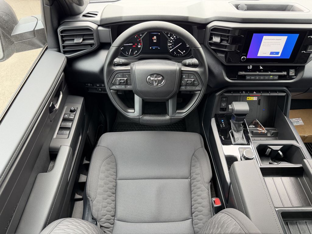 New 2026 Celestial Silver Toyota SR5 image 13