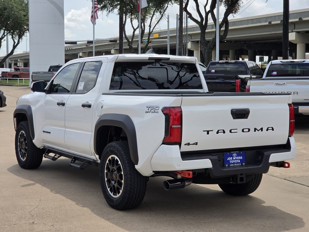 New 2026 Ice Cap Toyota TRD Off Road image 7