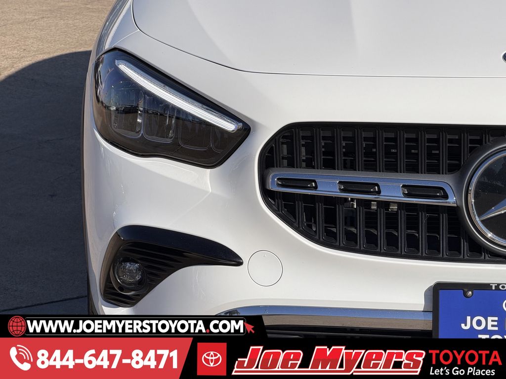 Used 2025 White Mercedes-Benz GLA 250 image 5