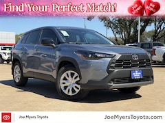 2026 Toyota Corolla Cross L SUV