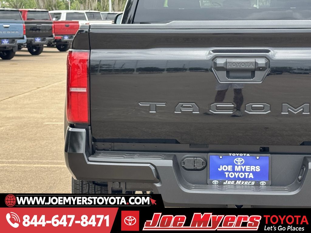 New 2026 Black Toyota TRD Sport image 10