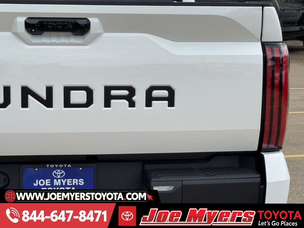 New 2026 Ice Cap Toyota Limited image 9