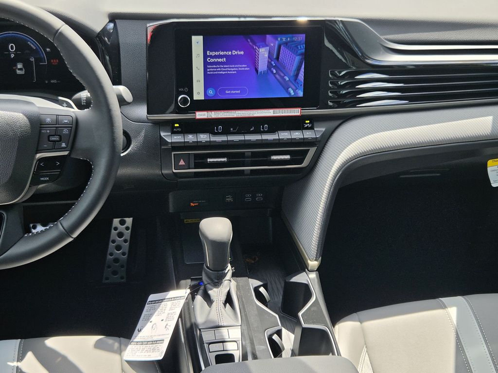 New 2026 Heavy Metallic Toyota SE image 16