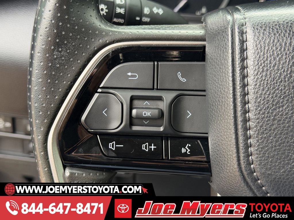 Used 2024 Magnetic Gray Metallic Toyota SR5 image 24