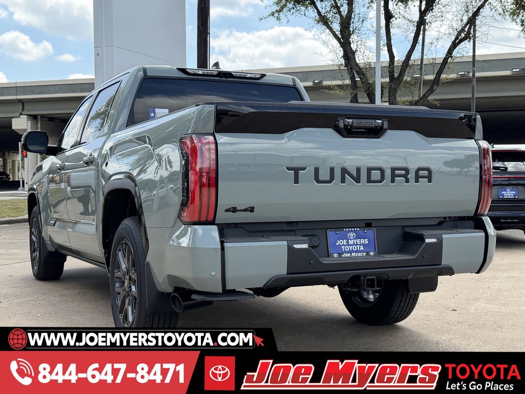 New 2026 Lunar Rock Toyota Platinum image 7