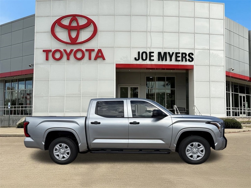 New 2026 Toyota Tundra SR Truck CrewMax