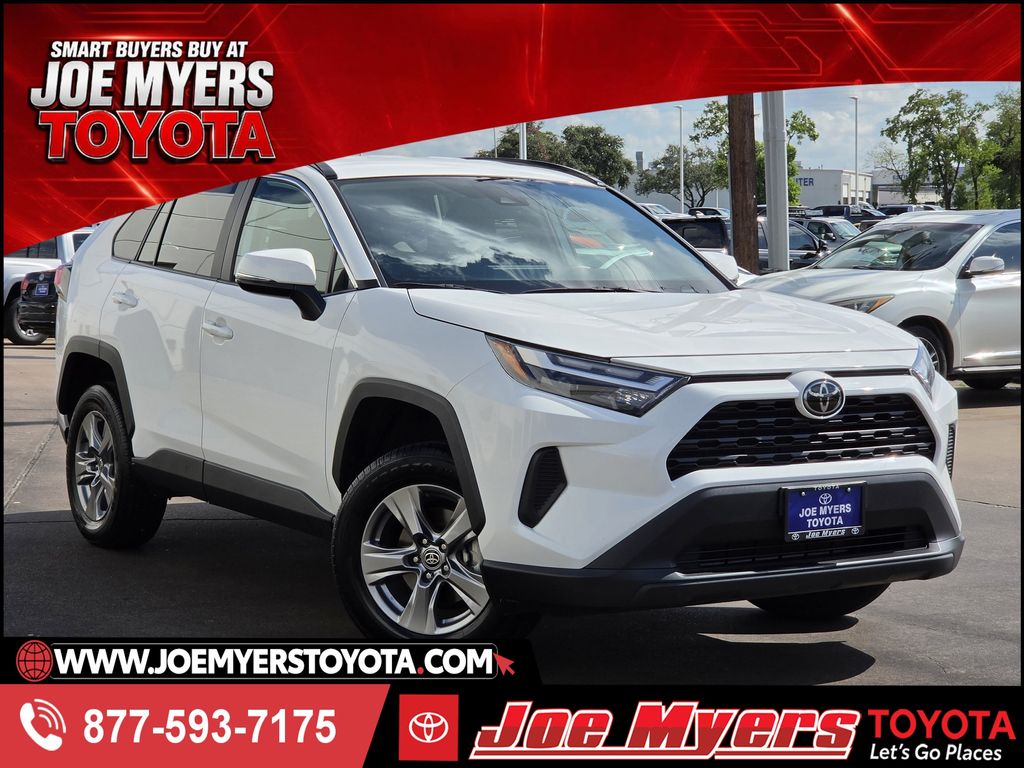 2025 Toyota RAV4