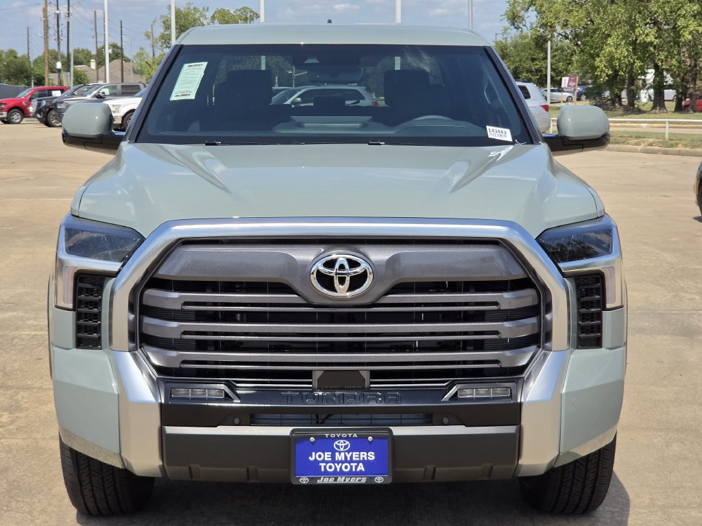 New 2026 Lunar Rock Toyota Limited image 3
