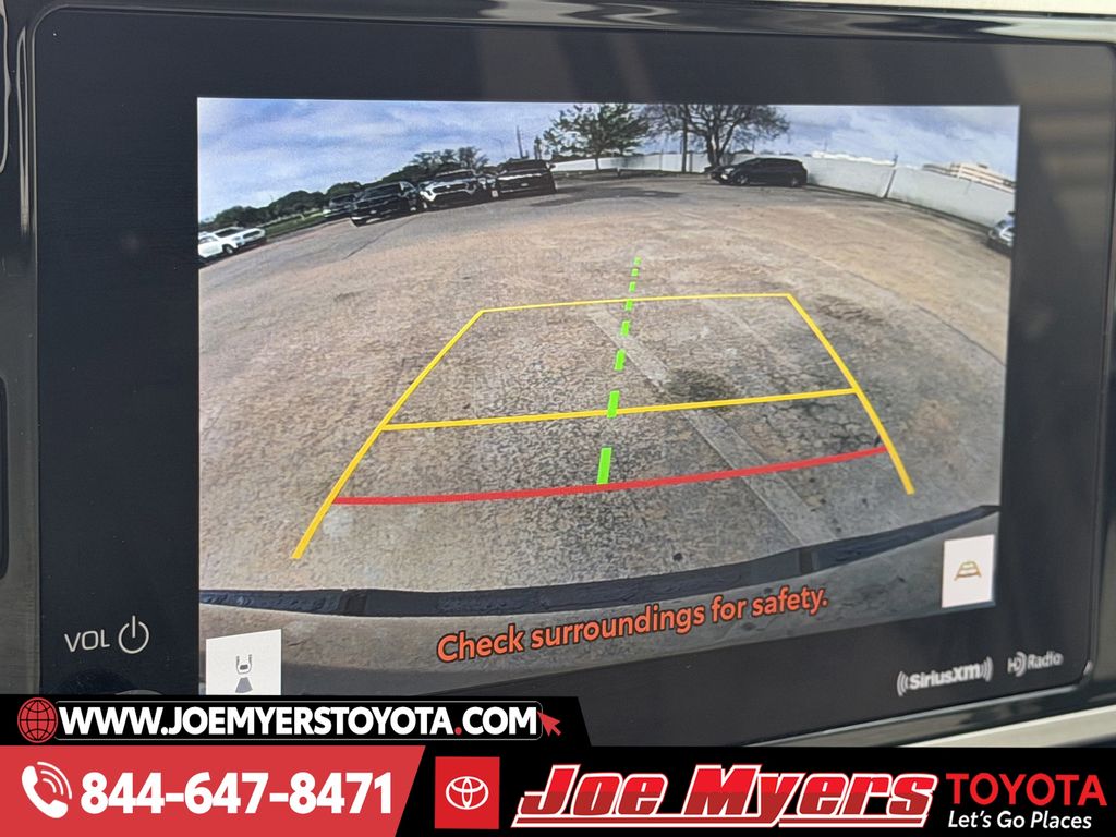 Used 2024 Midnight Black Metallic Toyota SR5 image 19