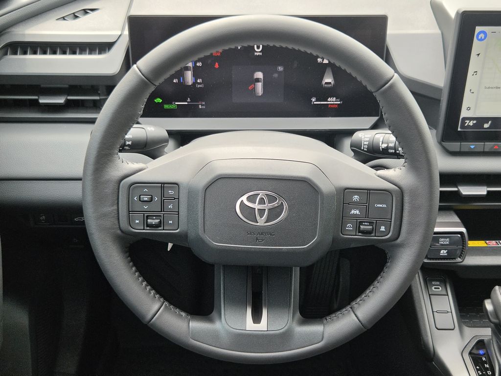 New 2026 Meteor Shower Toyota XLE Premium image 14