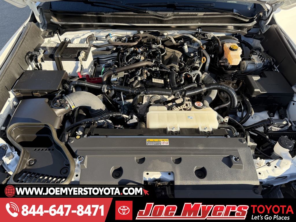 Used 2024 Ice Cap Toyota TRD Sport image 30