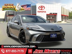 2026 Toyota Camry SE Sedan