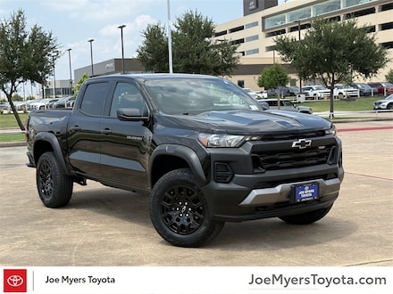 2024 Chevrolet Colorado Trail Boss Truck