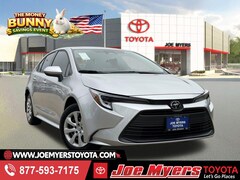 2026 Toyota Corolla Hybrid LE Sedan