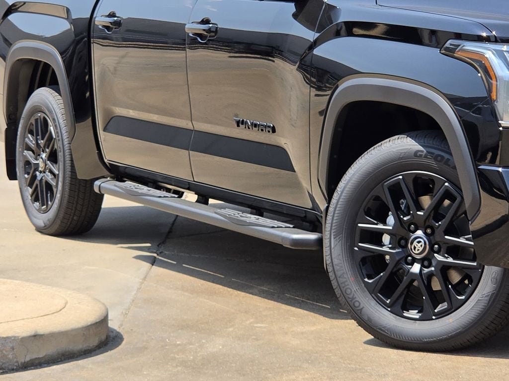 New 2026 Midnight Black Toyota Limited image 11