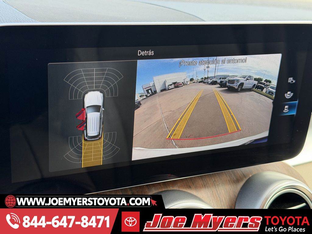 Used 2021 Polar White Mercedes-Benz GLC 300 image 19