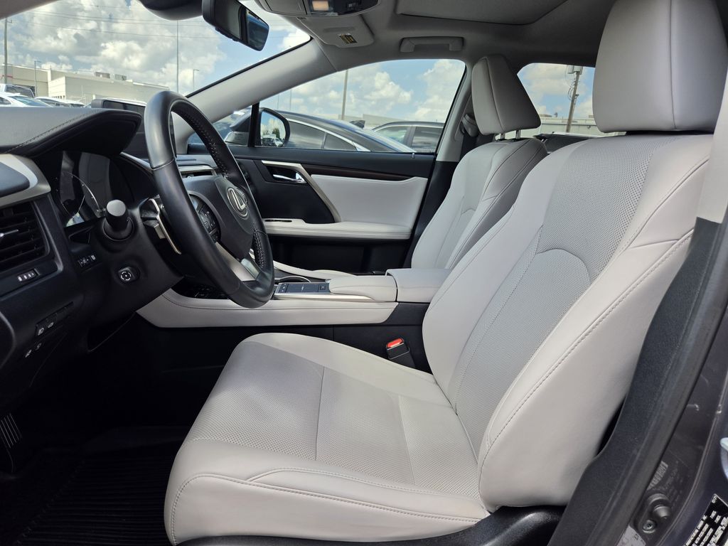 Used 2022 Gray Pearl Lexus 350 image 26