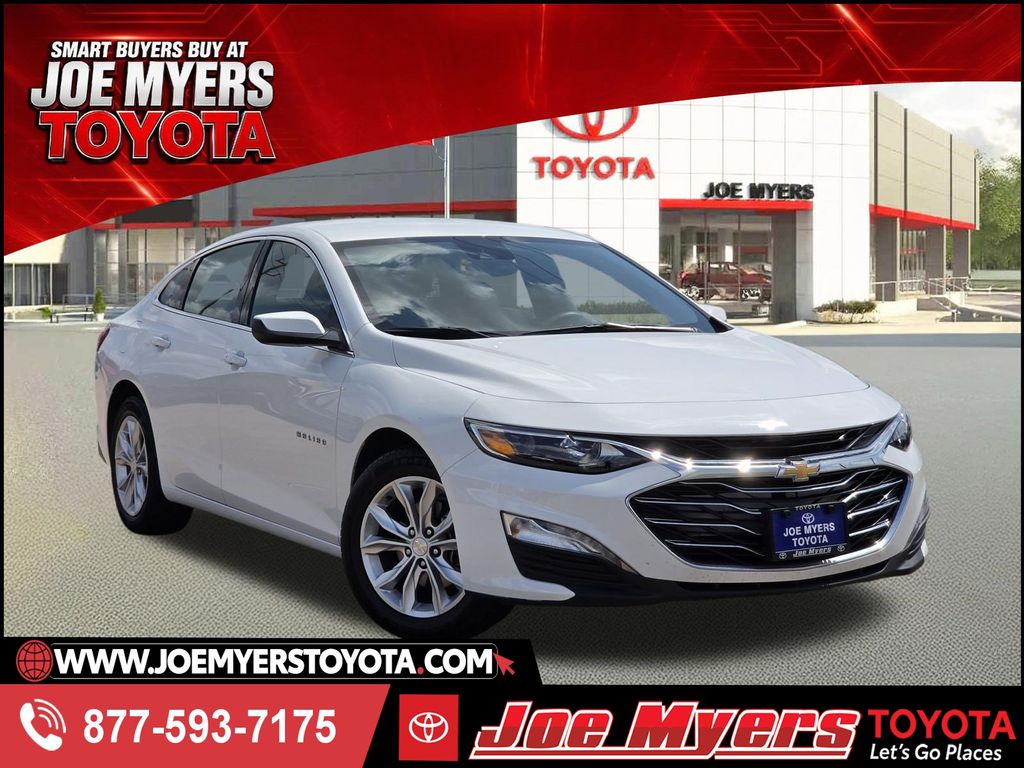 2025 Chevrolet Malibu
