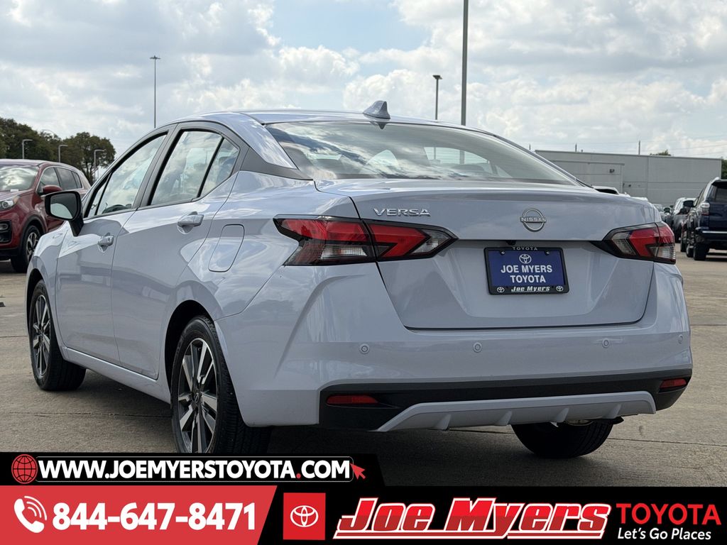 Used 2025 Gray Sky Pearl Nissan 1.6 SV image 7