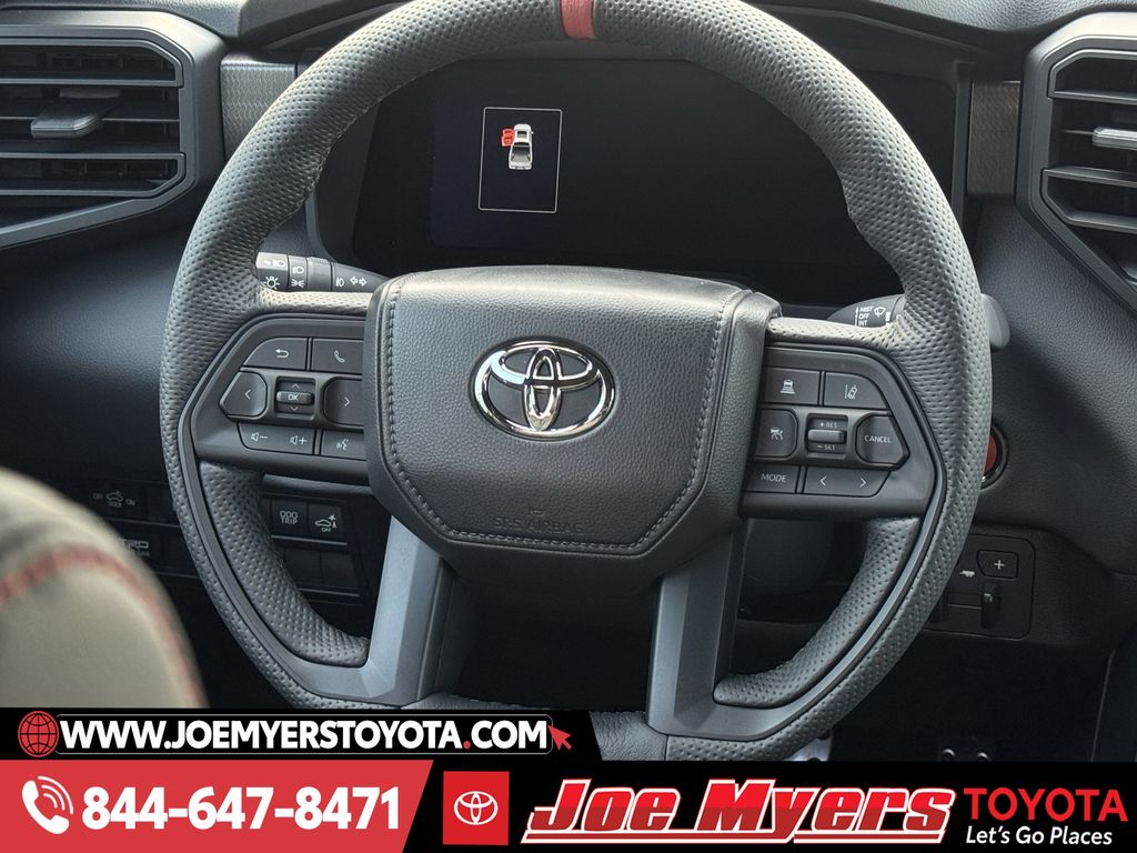 New 2026 Midnight Black Toyota TRD Pro image 9