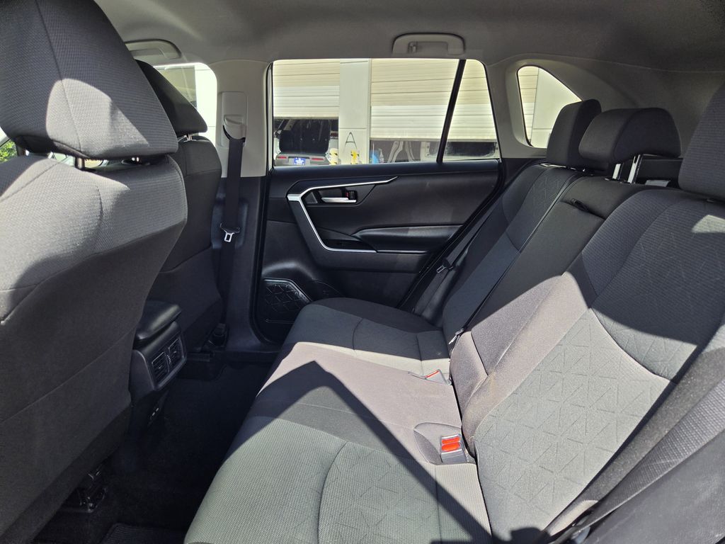 Used 2025 Ice Toyota XLE image 29