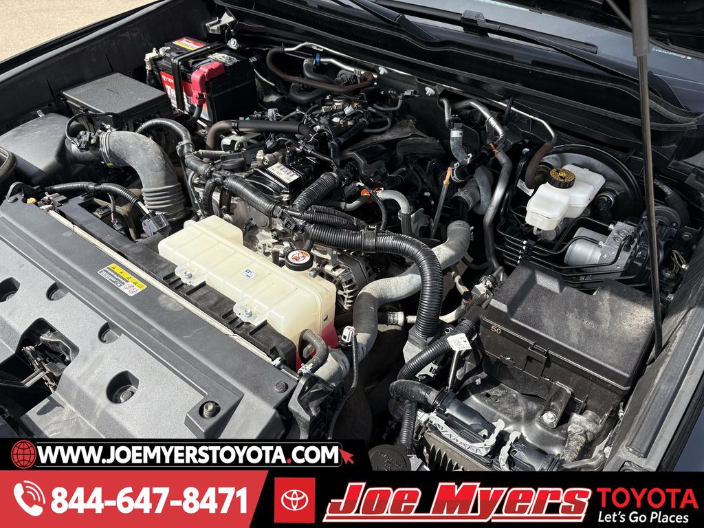 Used 2024 Black Toyota SR5 image 32