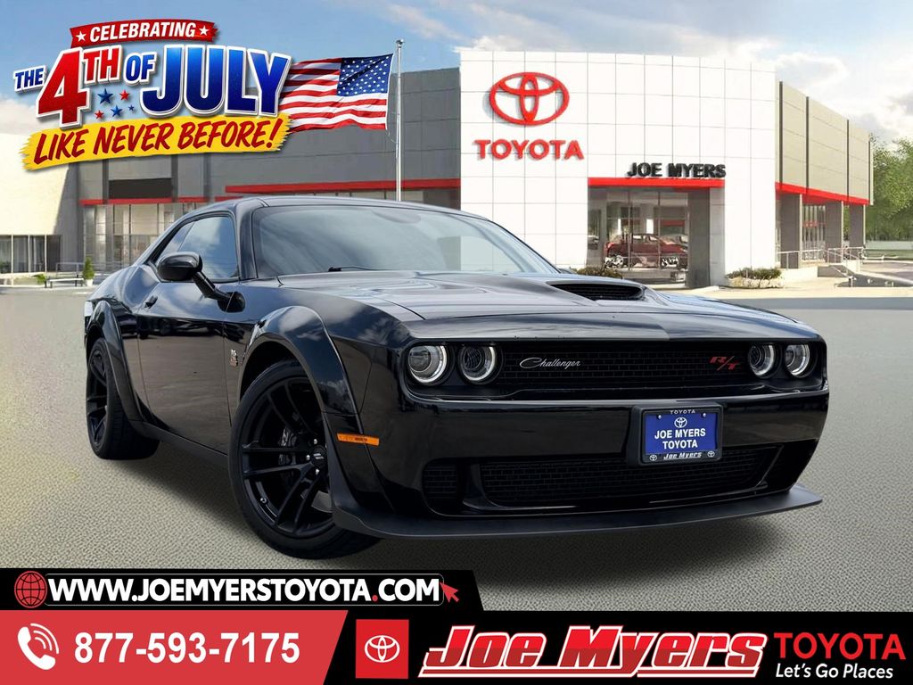 2023 Dodge Challenger R/T Scat Pack Widebody RWD