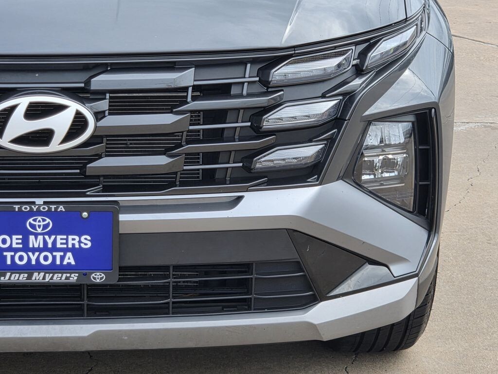 Used 2026 Hyundai Tucson SEL SUV