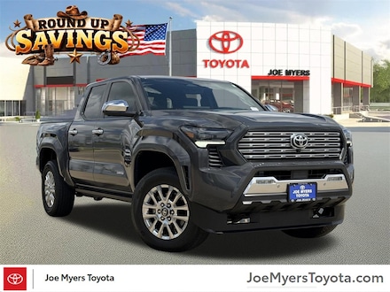 2025 Toyota Tacoma Limited Truck