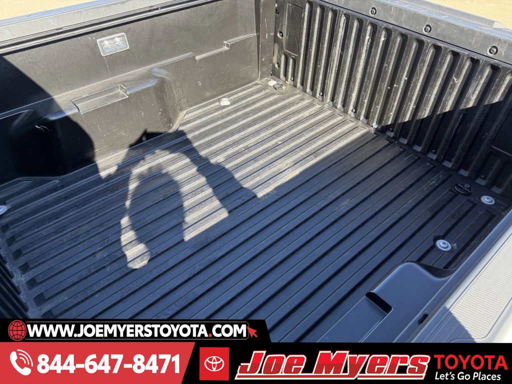 Used 2025 Ice Cap Toyota TRD Off-Road image 29