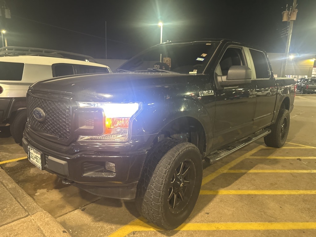 Used 2019 Ford F-150 XL Truck