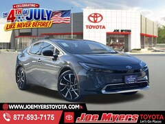 2026 Toyota Prius Plug-In Hybrid XSE Premium Hatchback