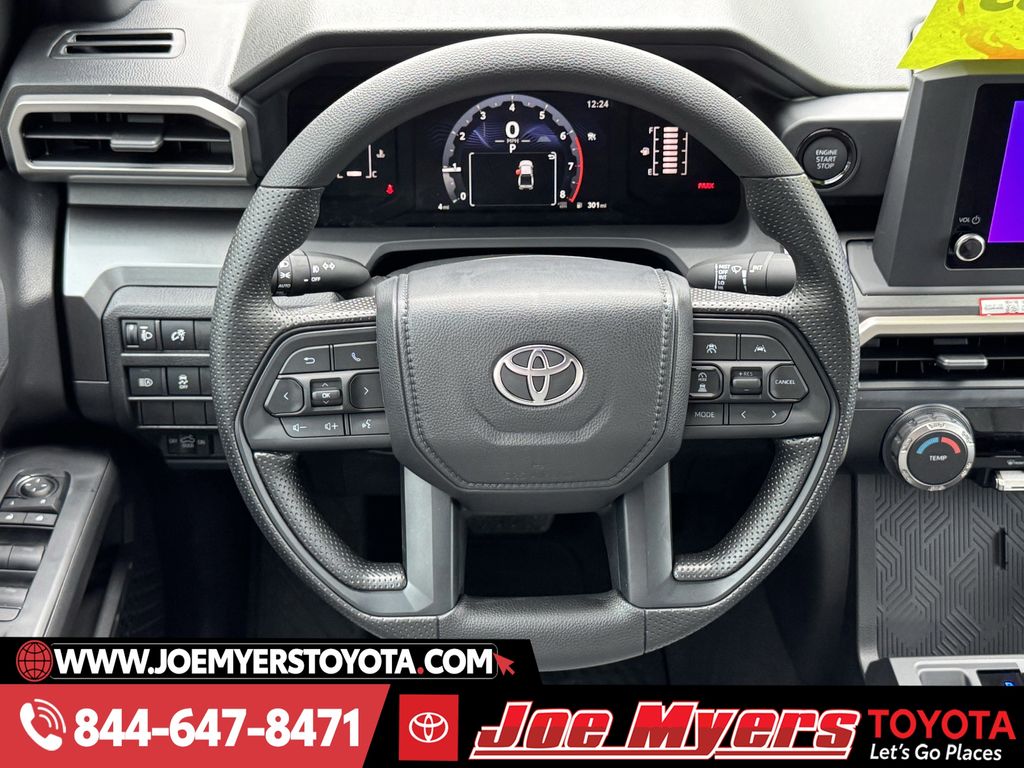 New 2026 Supersonic Red Toyota SR5 image 14