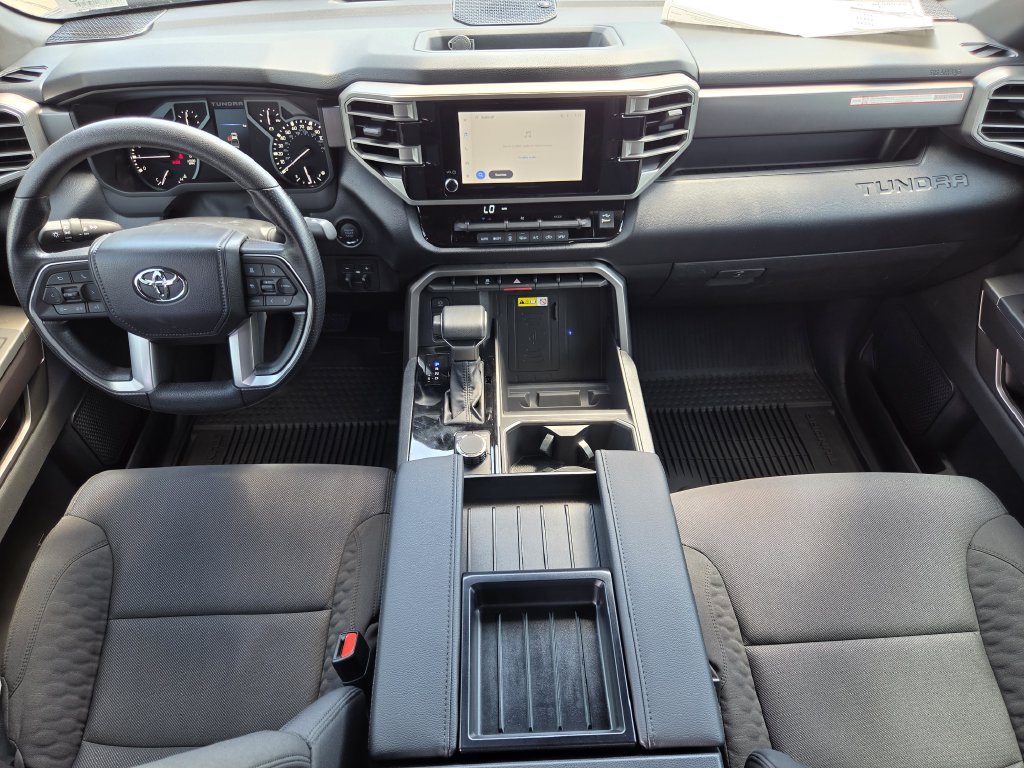 New 2026 Magnetic Gray Meta Toyota SR5 image 12