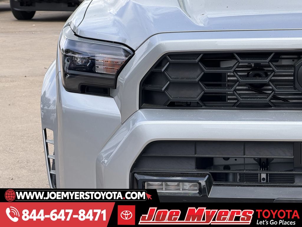 New 2026 Cutting Edge Toyota TRD Sport image 5