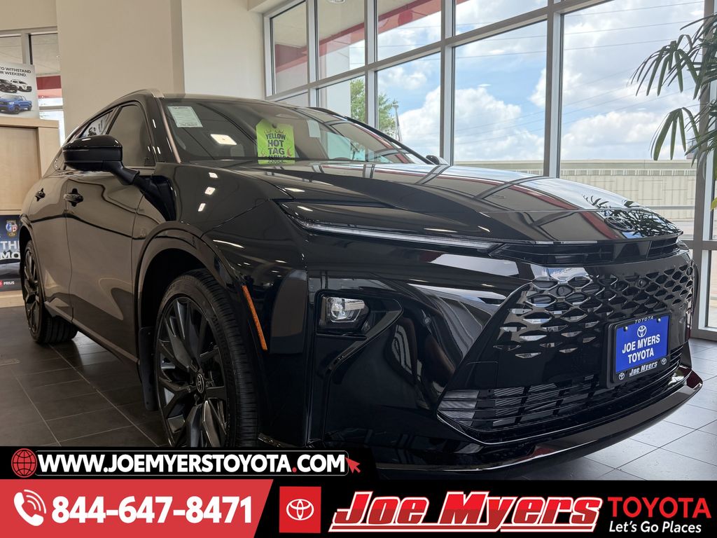 New 2026 Black Toyota Limited image 2