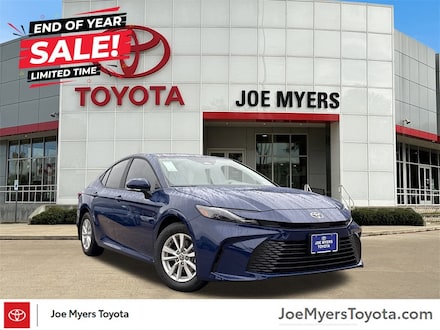 2026 Toyota Camry LE Sedan