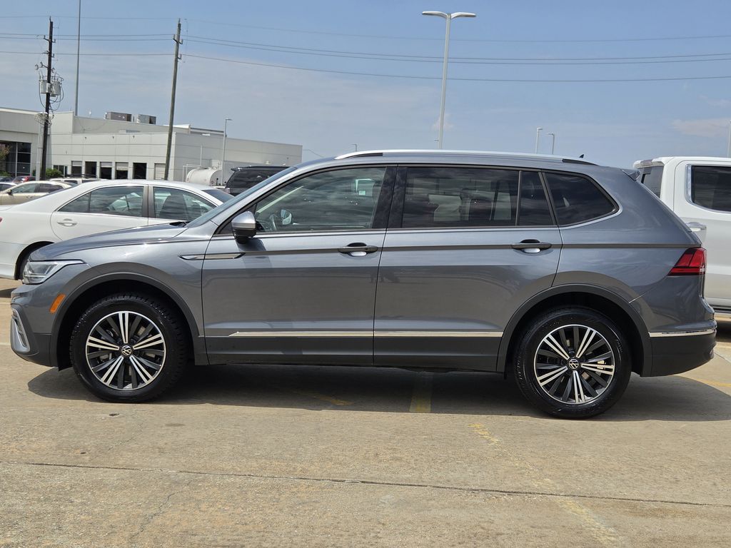 Used 2024 Platinum Gray Metallic Volkswagen 2.0T Wolfsburg Edition image 6