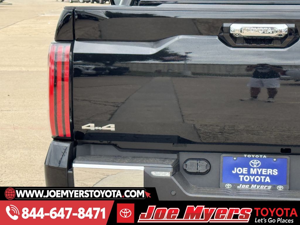 New 2026 Midnight Black Toyota 1794 Edition image 10