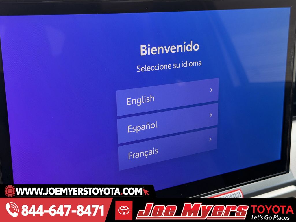 New 2026 Celestial Silver Toyota TRD Off Road image 16